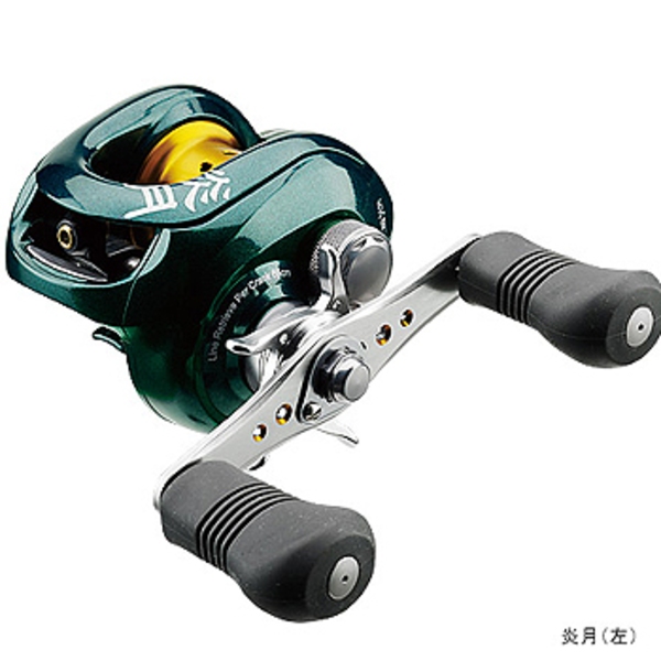シマノ(SHIMANO) 09'炎月7 レフトハンドル 09 ｴﾝｹﾞﾂ 7 ﾋﾀﾞﾘ