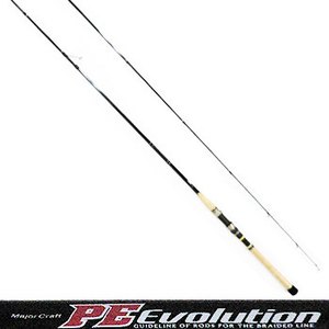 メジャークラフト PEエボリューション PE-902ML ｜アウトドア用品