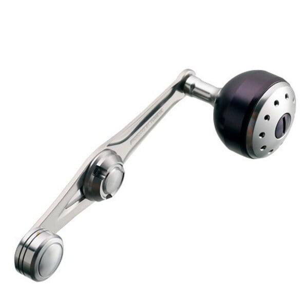 シマノ(SHIMANO) 夢屋パワーバランスハンドル 65mm 030511｜アウトドア