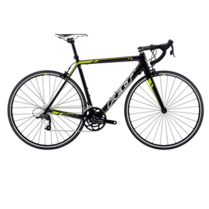 FELT(フェルト) F6 フルカーボンフレーム 20speed SRAM Apex ロード