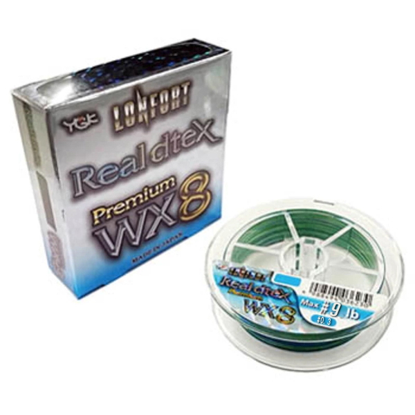 XBRAID(エックスブレード) ロンフォート リアルデシテックス