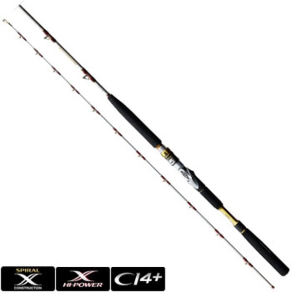 シマノ(SHIMANO) 海攻マダイリミテッド M300 248077｜アウトドア用品