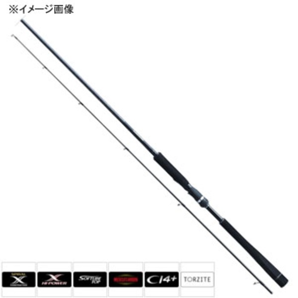 シマノ(SHIMANO) ルナミス S806ML 364074｜アウトドア用品・釣り具通販