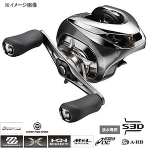 シマノ(SHIMANO) 16 アンタレス DC HG 左 035202｜アウトドア用品
