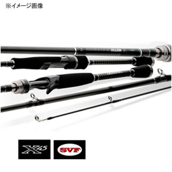 ダイワ(Daiwa) ZILLION(ジリオン) 661MXB・K 01404590｜アウトドア用品