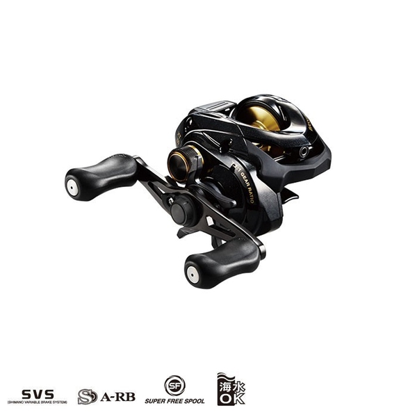 シマノ(SHIMANO) 17バスワン XT 150 右巻き 037312｜アウトドア用品