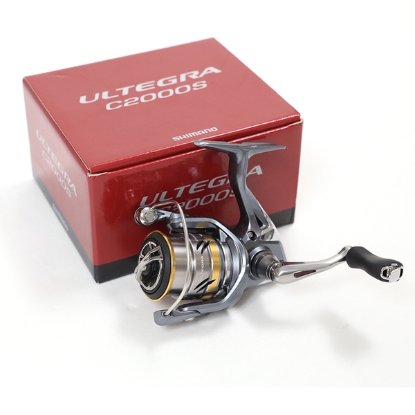 シマノ(SHIMANO) 17 アルテグラ C2000S 036407｜アウトドア用品・釣り