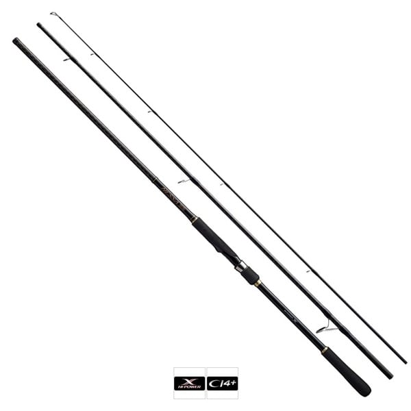 シマノ(SHIMANO) ネッサ BB S1002MH 378750｜アウトドア用品・釣り具