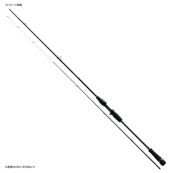 メジャークラフト 「三代目」クロステージ マイクロジギング CRXJ