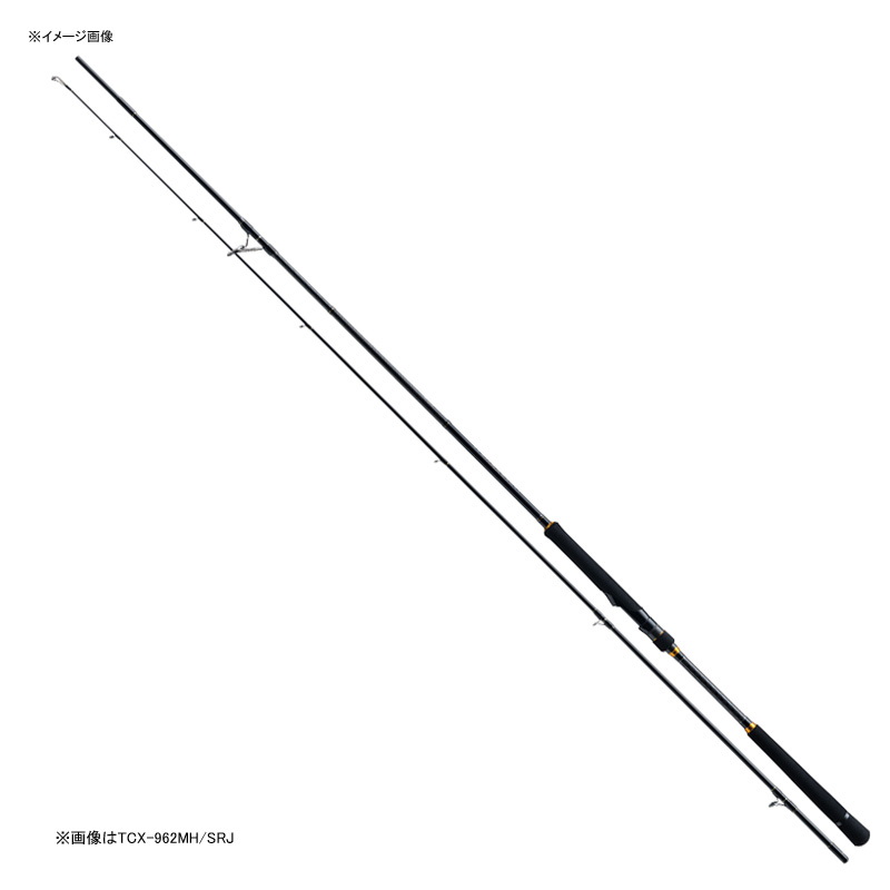 メジャークラフト トリプルクロス ショアスロー&ショアラバー TCX