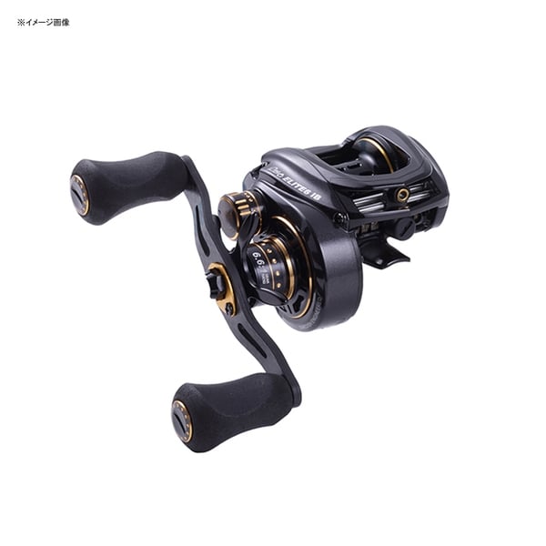 アブガルシア(Abu Garcia) REVO ELITE6(レボ エリート6) IB-L 左巻き