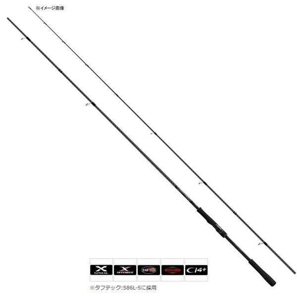 シマノ(SHIMANO) 18ディアルーナ S96ML 380302｜アウトドア用品・釣り