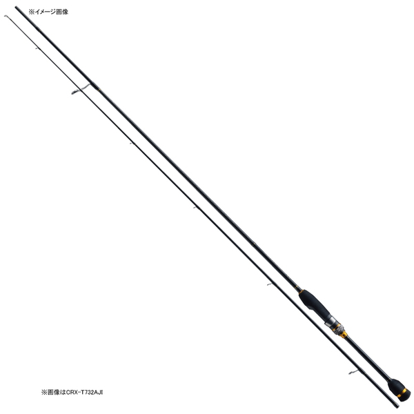 メジャークラフト クロステージ アジング CRX-T732AJI ｜アウトドア
