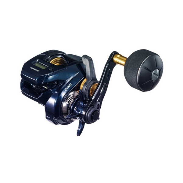 シマノ(SHIMANO) 19 グラップラー CT 151XG 左 040381｜アウトドア用品