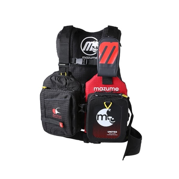 MAZUME(マズメ) mazume レッドムーンライフジャケット VIII MZLJ-401