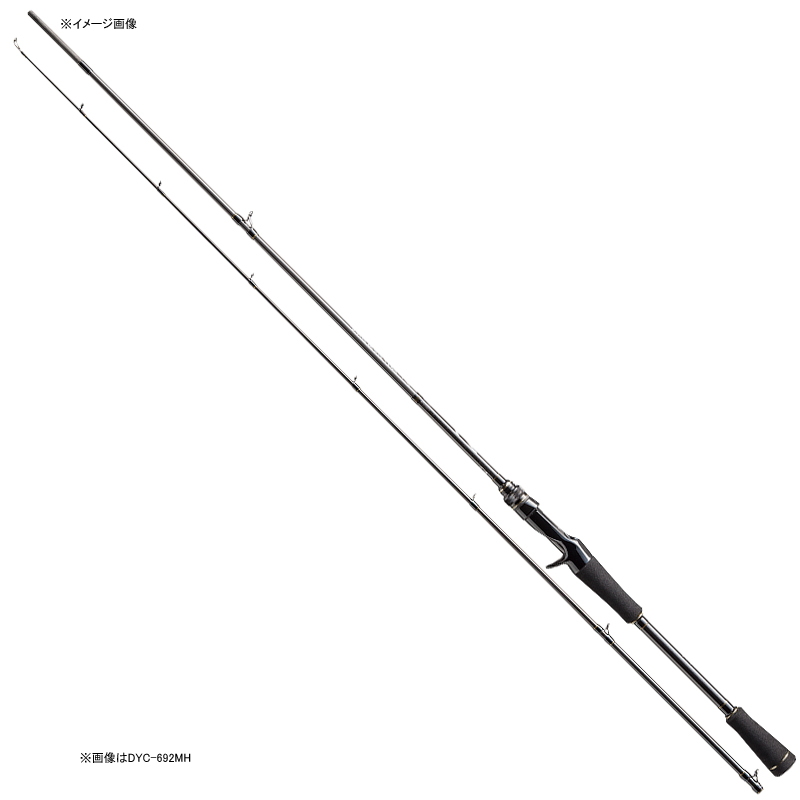 メジャークラフト デイズ ベイトテスト DYC-702X ｜アウトドア用品