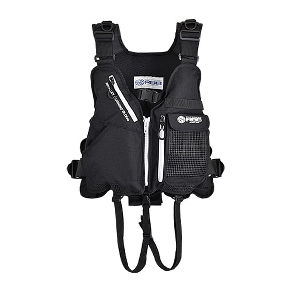 リバレイ RBB RBB ロックショアベストII 8796｜アウトドア用品・釣り具