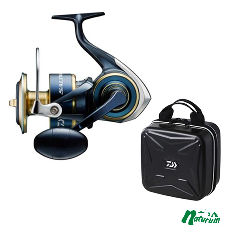 ダイワ(Daiwa) (数量限定)20ソルティガ 10000-H&リールカバー(2点