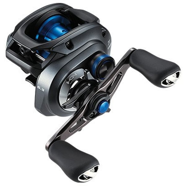 シマノ '20 SLX DC 71 (左)