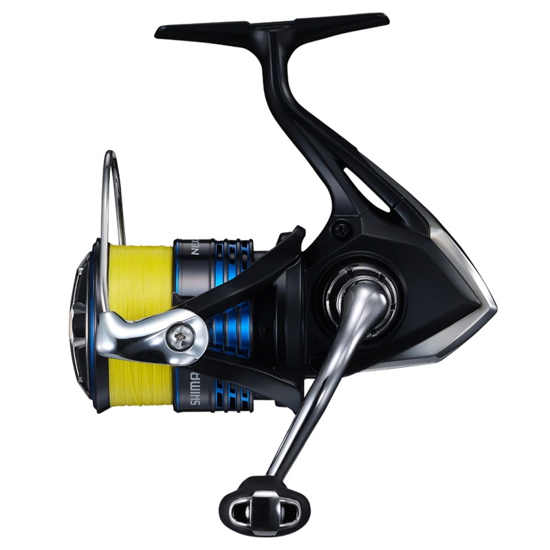 シマノ(SHIMANO) 21 ネクサーブ 2500S PE1010(箱無､PEライン1号-100m糸
