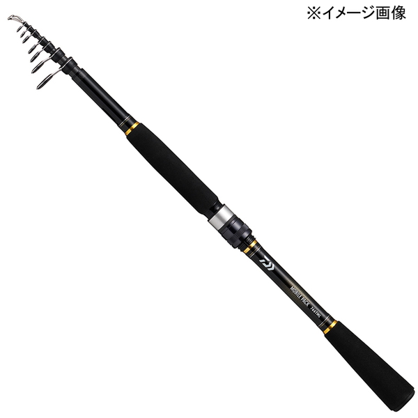 ダイワ(Daiwa) MOBILE PACK(モバイルパック) 965TMH・Q(スピニング・5