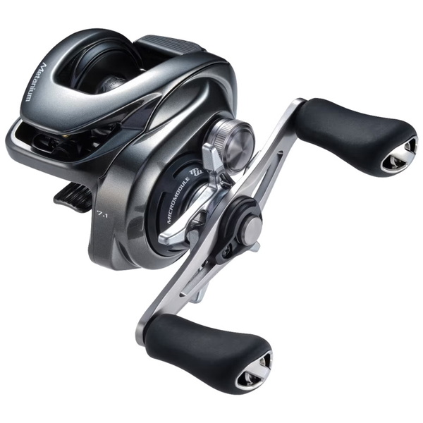 シマノ(SHIMANO) 23 メタニウム 101HG 左ハンドル 046123｜アウトドア