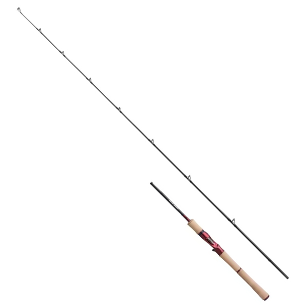 シマノ(SHIMANO) スコーピオン 15102R-2(ベイト・2ピース) 356307