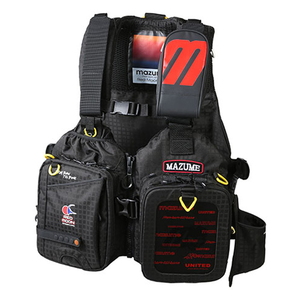 MAZUME(マズメ) mazume マズメ レッドムーンライフジャケット IX MZLJ