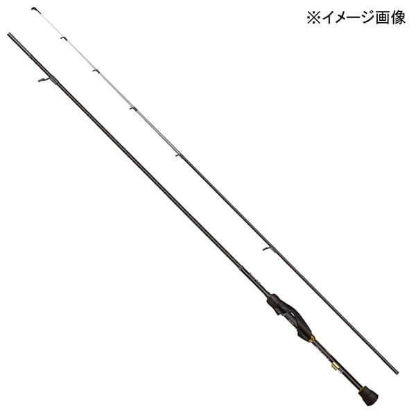 シマノ(SHIMANO) 22ソアレ SS アジング S60SULS(スピニング・2ピース
