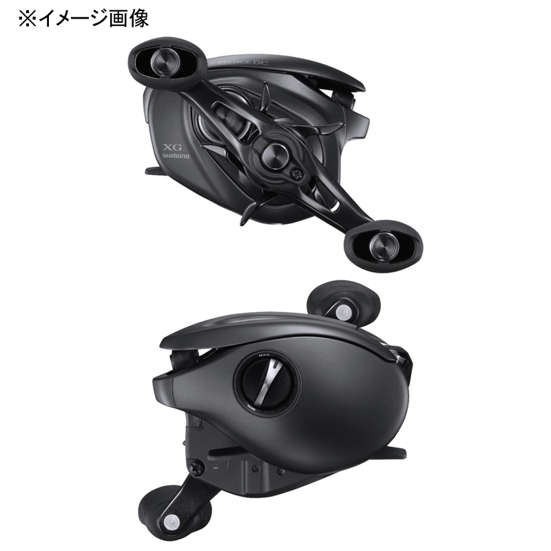 シマノ(SHIMANO) 22エクスセンスDC XG 左ハンドル 044976｜アウトドア