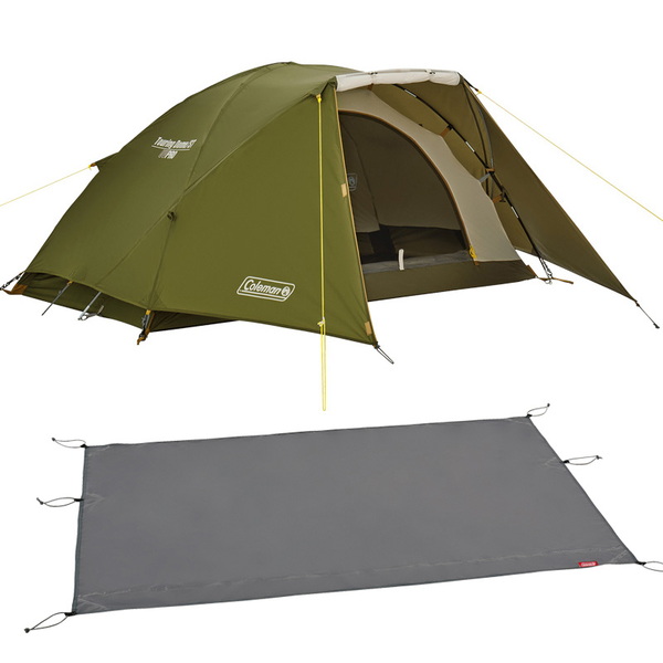 Coleman(コールマン) 【お得な2点セット】ツーリングドームST & マルチ