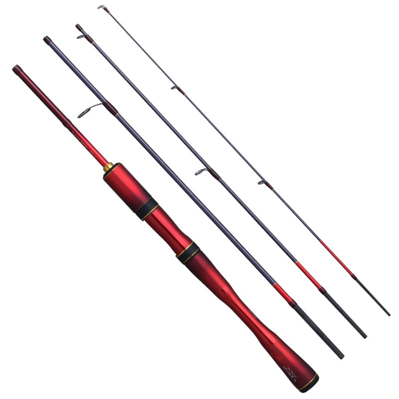 シマノ(SHIMANO) 24 ワールドシャウラ テクニカルエディション S52UL-F