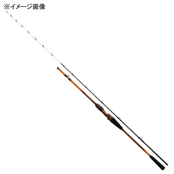 ダイワ(Daiwa) リーディング ライトゲーム 73 MH-185MT(2ピース