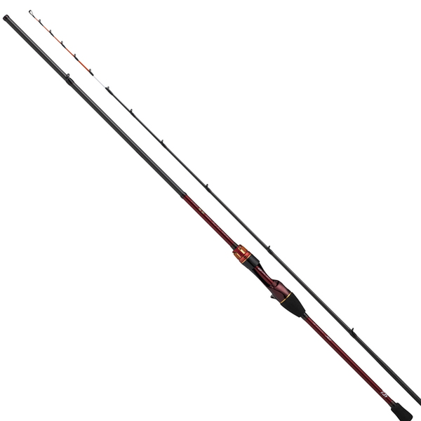 ダイワ(Daiwa) 極鋭カワハギRT AGS BOTTOM-2(ベイト・2ピース