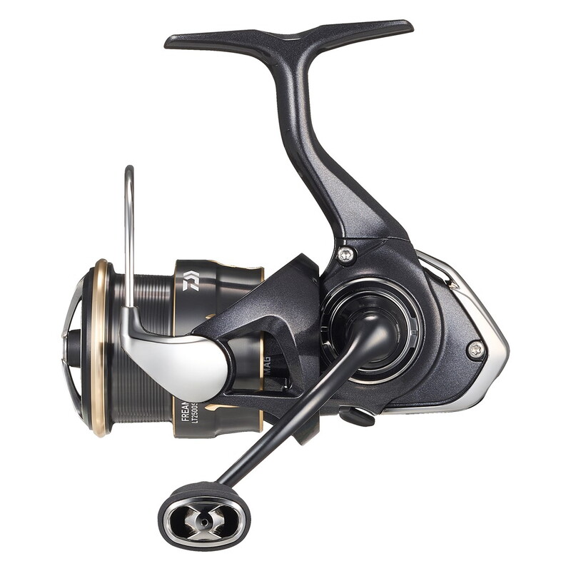 極美品 DAIWA フリームス 2500S-XH パワーハンドル仕様 ダイワ(Daiwa