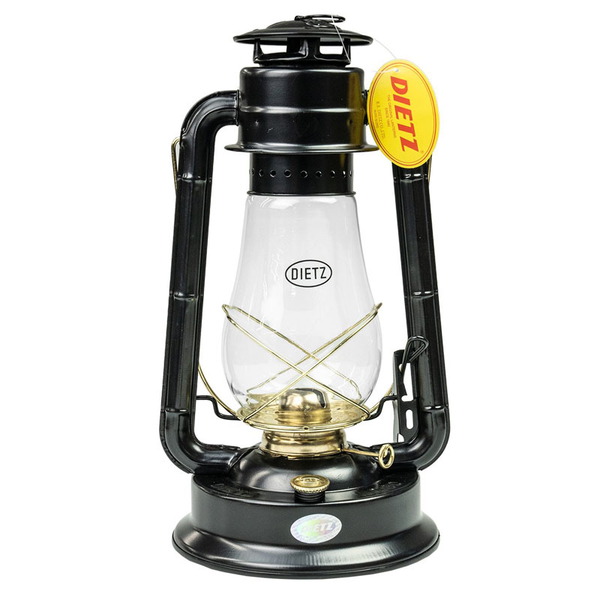DIETZ DIETZ デイツ ハリケーンランタン D80黒金 50586｜アウトドア