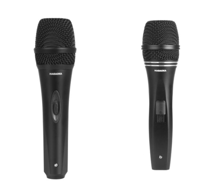 ナガオカ 初めてマイクを手にする方へ、エントリーモデルの