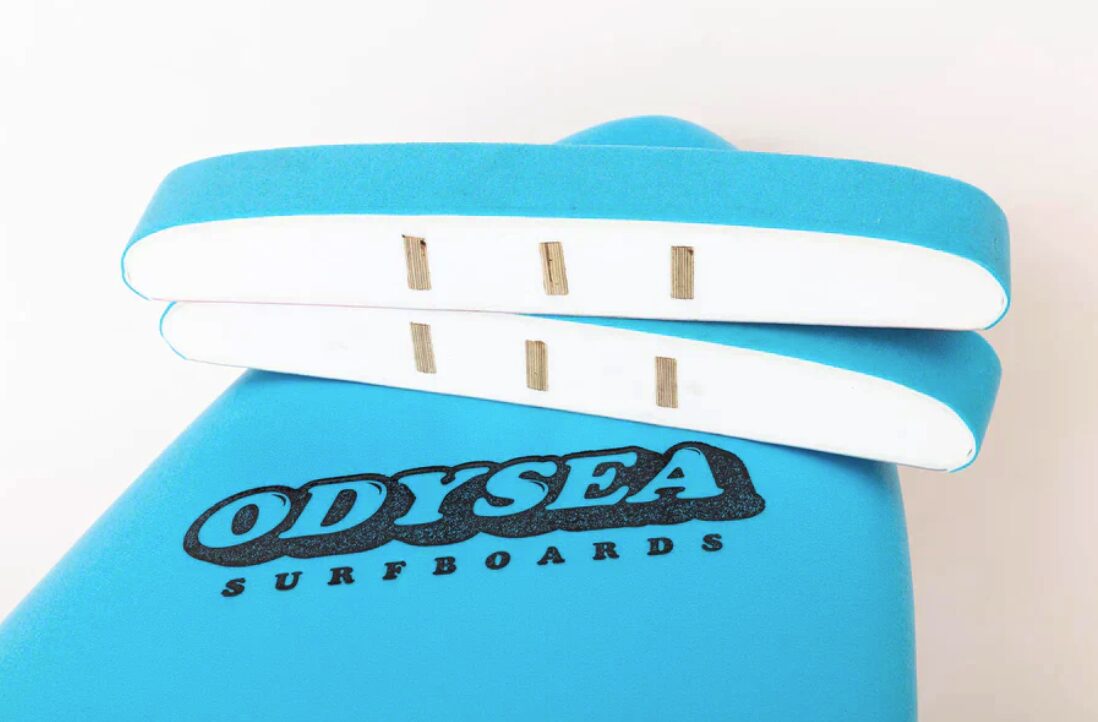 2024 CATCH SURF ODYSEA7'0″ シングルフィン / ディー・ロッセ