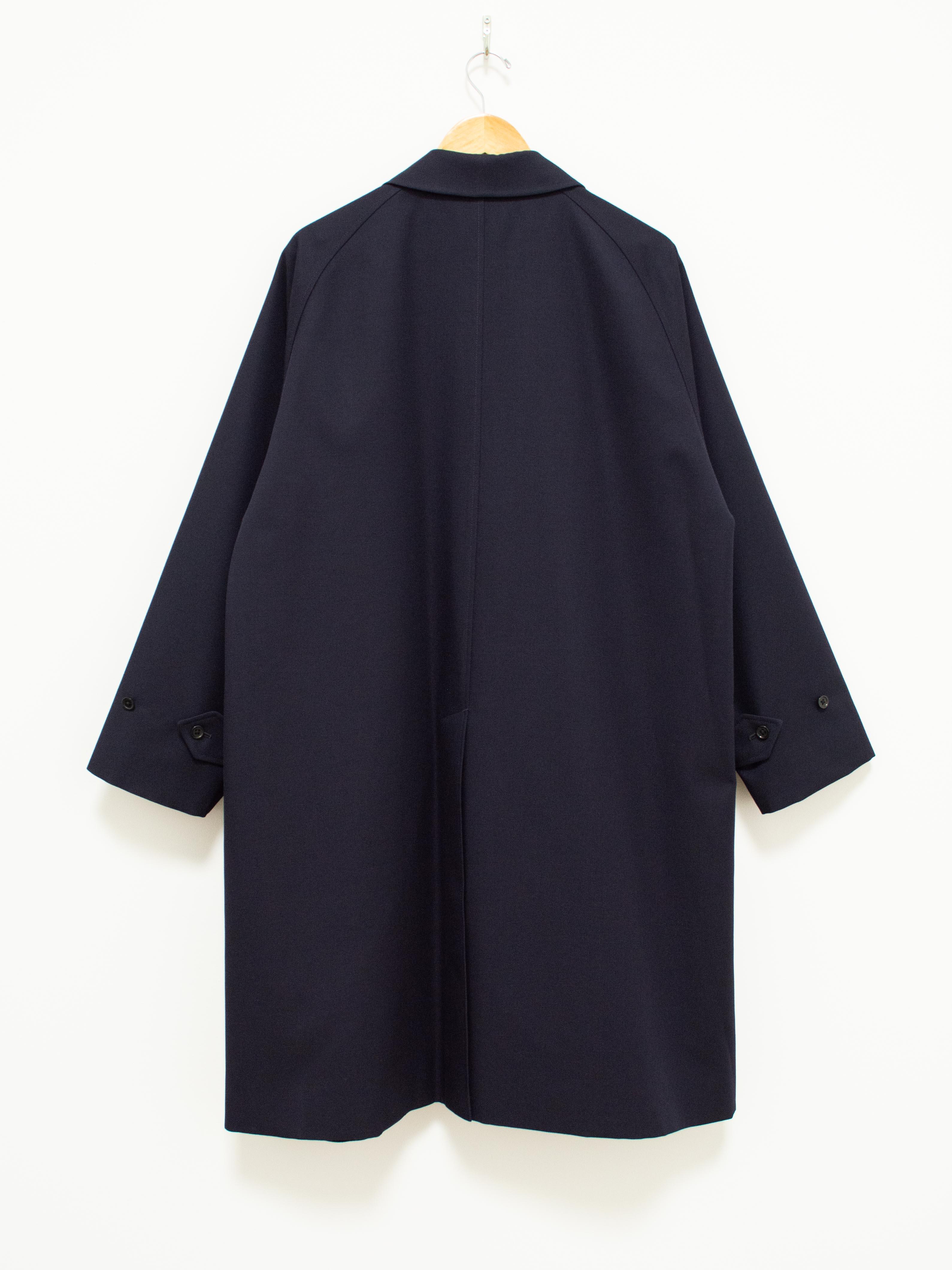 Namu Shop - Kaptain Sunshine Walker Coat - Navy
