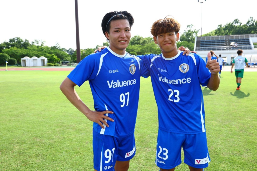 第59回関東サッカーリーグ1部第8節 流通経済大学ドラゴンズ龍ケ崎 | 南