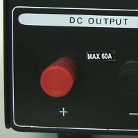 直流安定化電源 AC100V⇒DC12V DPS-5012M（DC12V）の詳細および販売