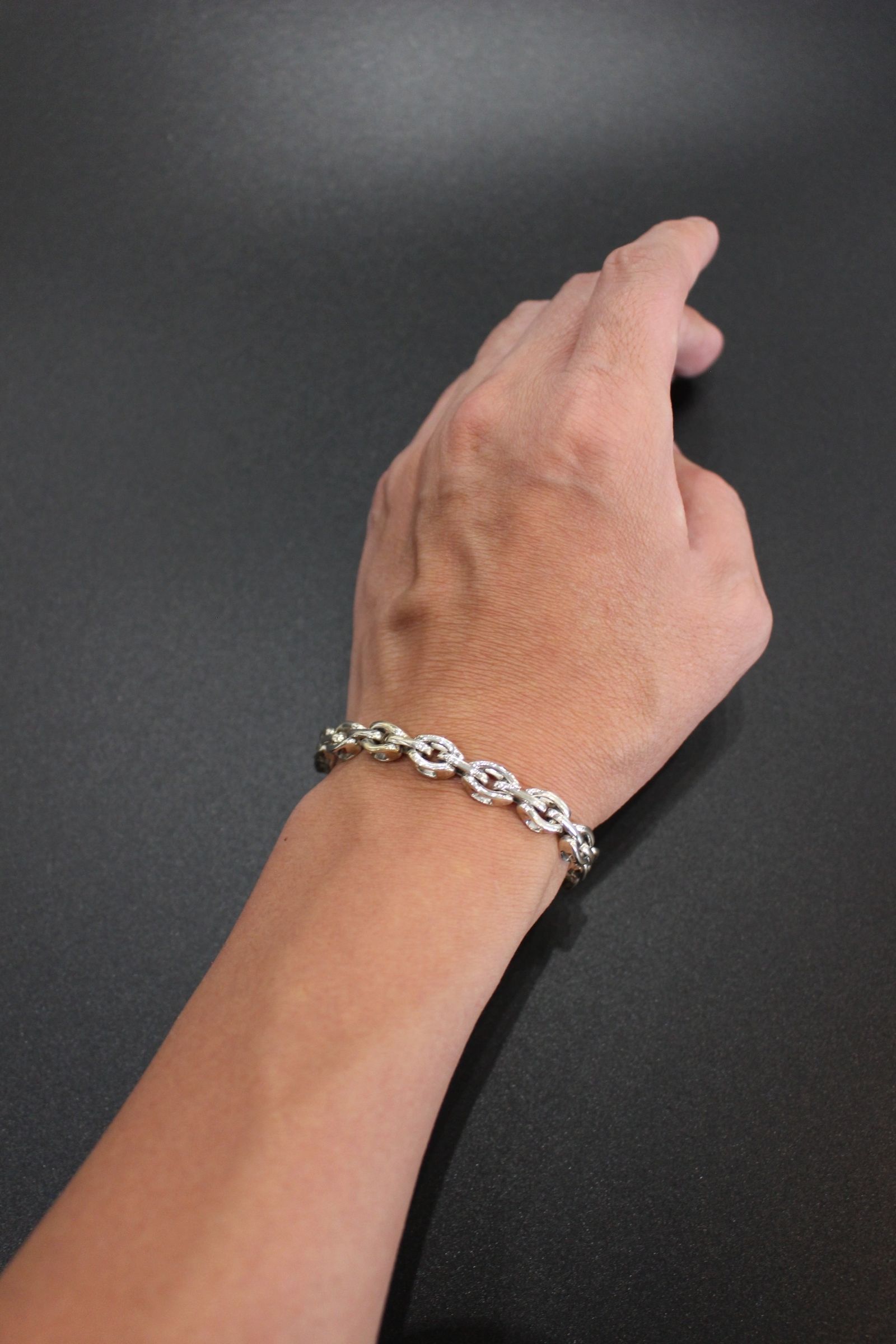 INTERIM - TAXCO SILVER CRASP BRACELET | SILVER925 | ブレスレット