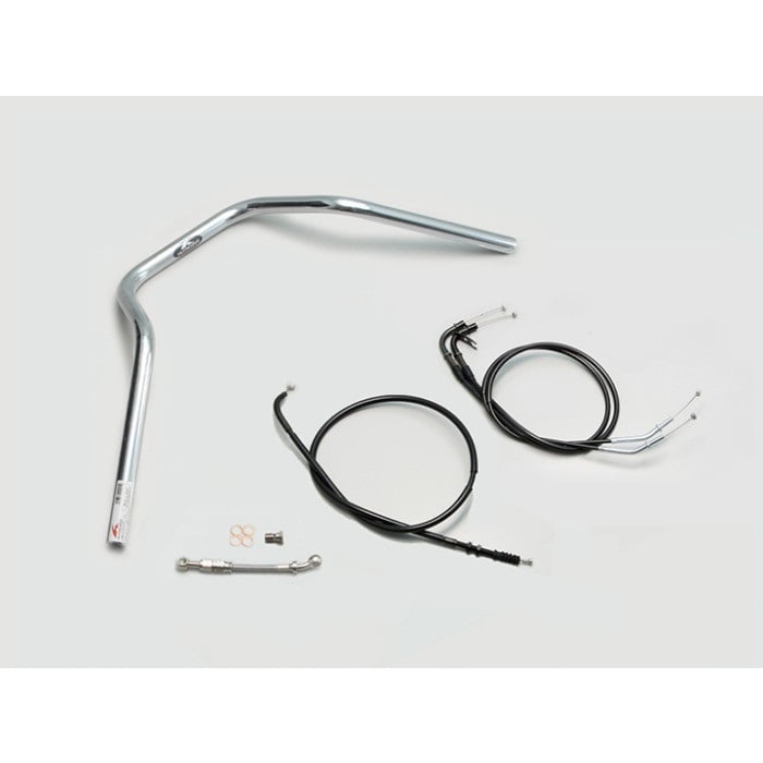 ナロー4型 ハンドルセット Z900RS 18-24｜ハンドルキット｜の通販なら