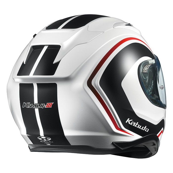 在庫限り】 KAMUI-3 KNACK (カムイ3 ナック) フルフェイスヘルメット