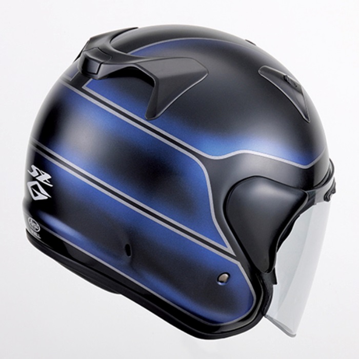 SZ-G VINTAGE (ビンテージ) オープンフェイスヘルメット 谷尾