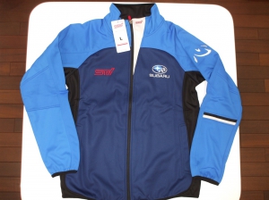 STi☆NBRチームソフトシェルジャケットを購入しました！ - 香芝店