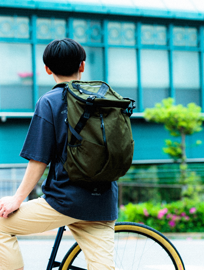 新しい生活に、新しいBagを。｜narifuri オンラインストア