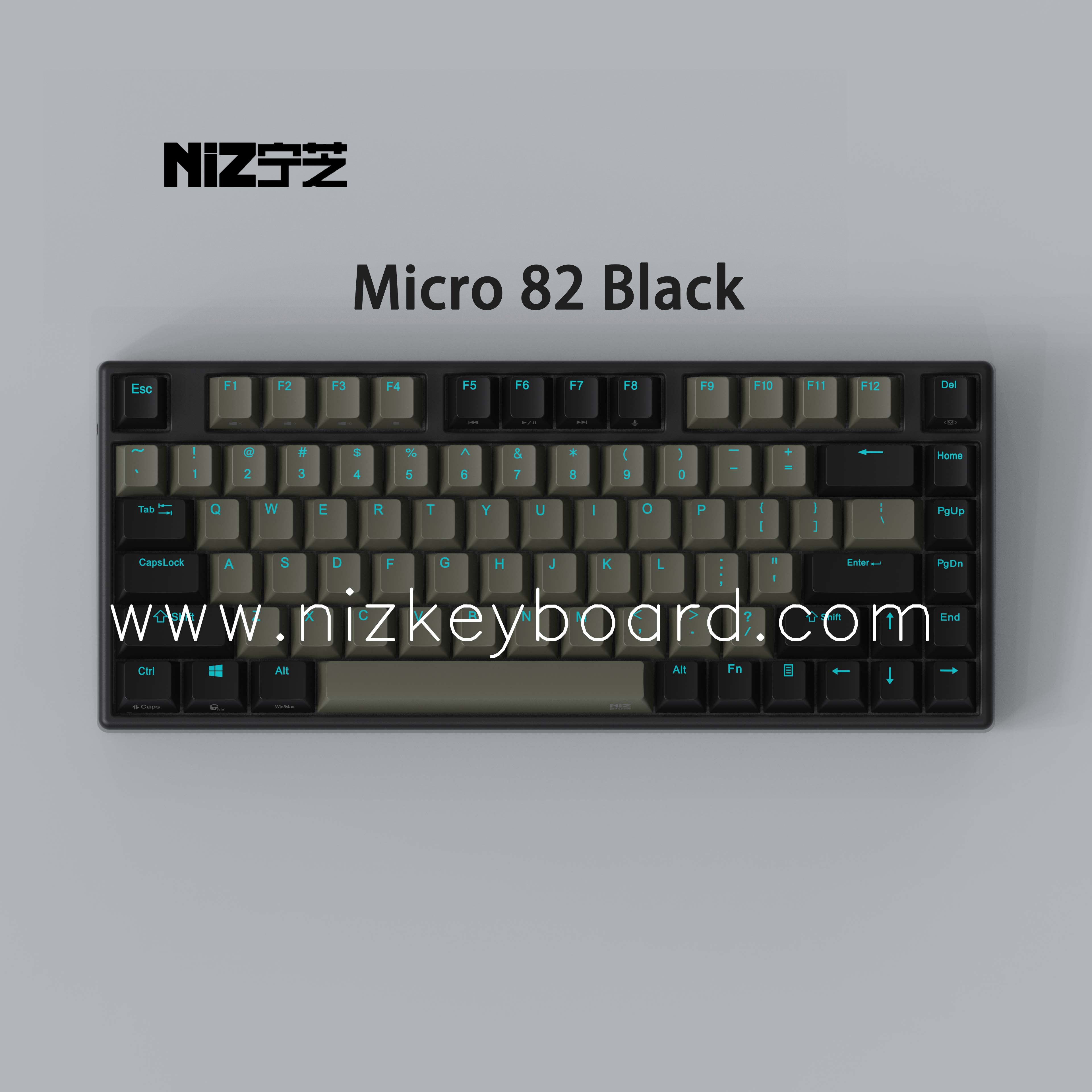 Micro 82 Black – NIZ Store
