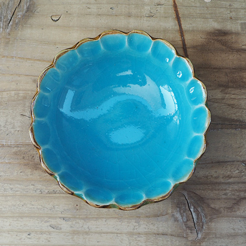 ニコリ（玩具 食器 陶器 雑貨 通販） / やちむん（沖縄焼） 工房くばや