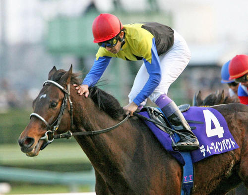 G1復刻】ディープインパクト圧勝「ありがとう」武も感無量“最強馬”と